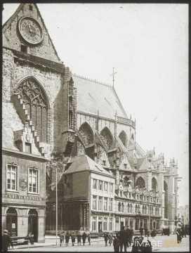 Collégiale Saint-Pierre (Louvain)